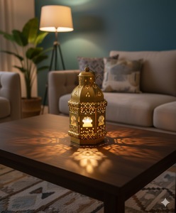 עששית מרוקאי 27 ס"מ