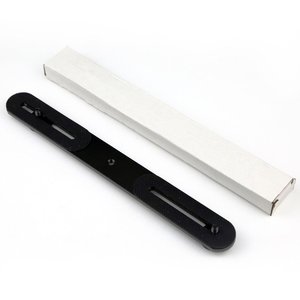 Flashlight mounting bracket type T