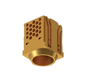שקוע תקרה 5W SYSTEM Z3 בראס סמיקום - Semicom