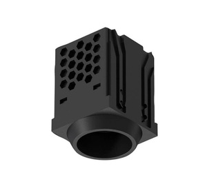שקוע תקרה 5W SYSTEM Z3 שחור סמיקום - Semicom