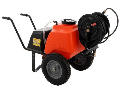  מרסס מריצה נטען 60 ליטר 10 בר 12V סטוקר
