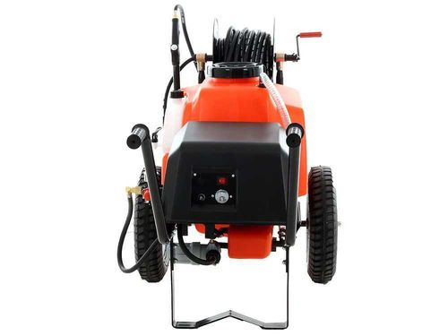  מרסס מריצה נטען 60 ליטר 10 בר 12V סטוקר