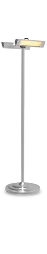 תנור חוץ קרבון עומד 1500Wx2 ‏Electro Hanan EL-228