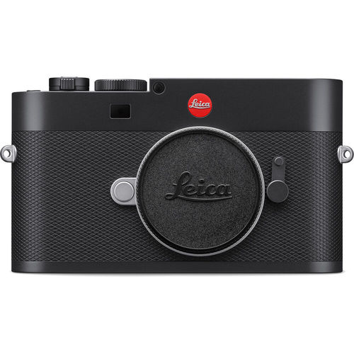 מצלמה Leica M EV1 Mirrorless (Black)