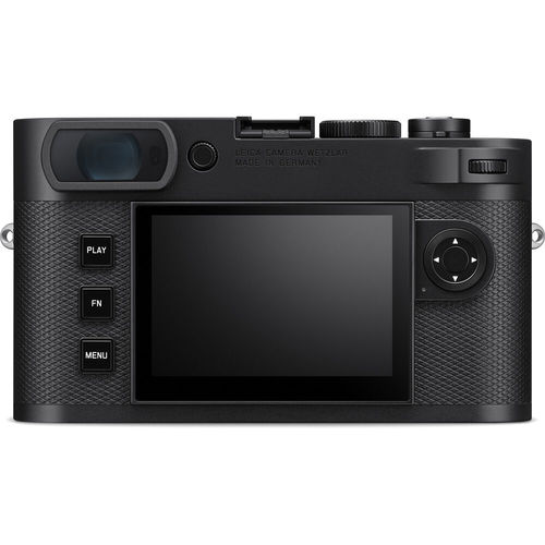 מצלמה Leica M EV1 Mirrorless (Black)