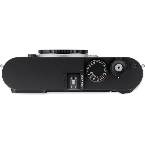 מצלמה Leica M EV1 Mirrorless (Black)