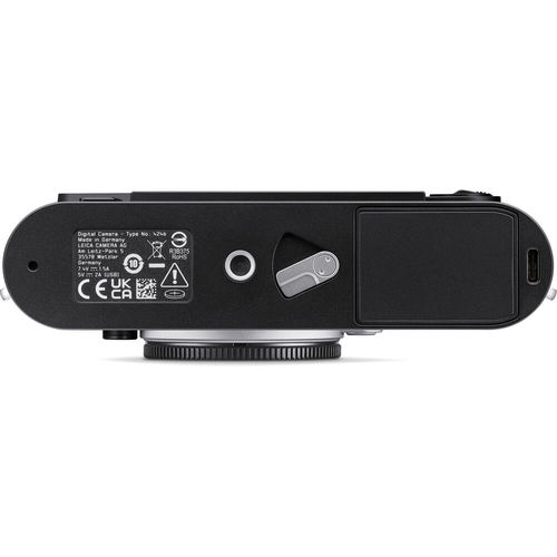 מצלמה Leica M EV1 Mirrorless (Black)
