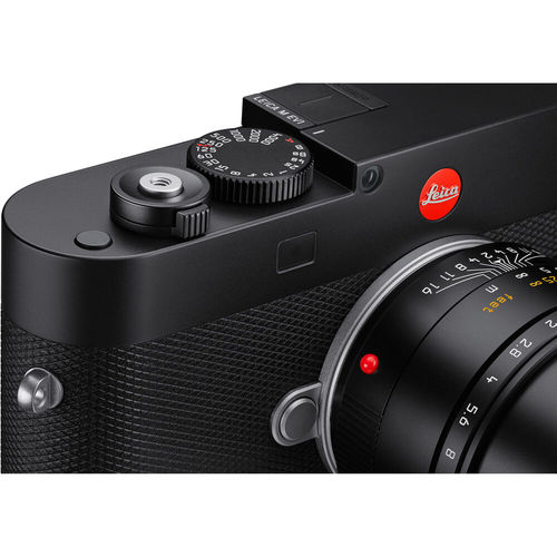 מצלמה Leica M EV1 Mirrorless (Black)