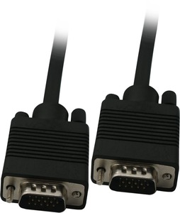 כבל 15 מטר VGA - VGA