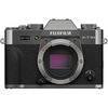 מצלמה FUJIFILM X-T30 III Body (Charcoal Silver) - גוף בלבד