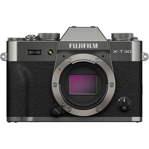 מצלמה FUJIFILM X-T30 III Body (Charcoal Silver) - גוף בלבד
