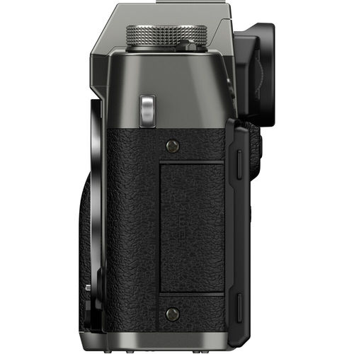 מצלמה FUJIFILM X-T30 III Body (Charcoal Silver) - גוף בלבד