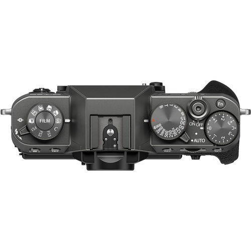 מצלמה FUJIFILM X-T30 III Body (Charcoal Silver) - גוף בלבד