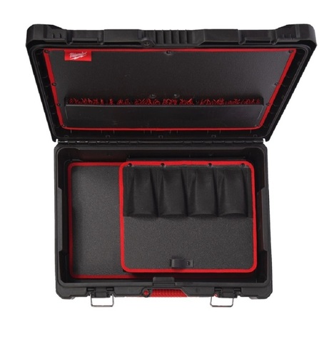 מזוודה לחשמלאים 62 כיסים PACKOUT™ מבית milwaukee