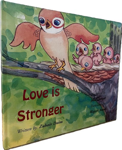 Love is Stronger