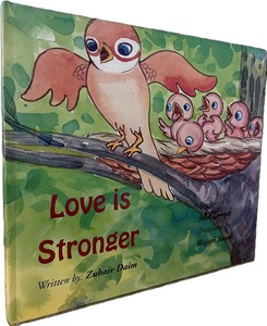 Love is Stronger