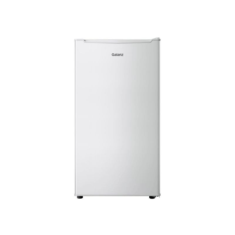 מקרר משרדי לבן 90 ליטר דגם MR-120-GA-WH של GALANZ