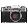 מצלמה FUJIFILM X-T30 III Body (Silver) - גוף בלבד