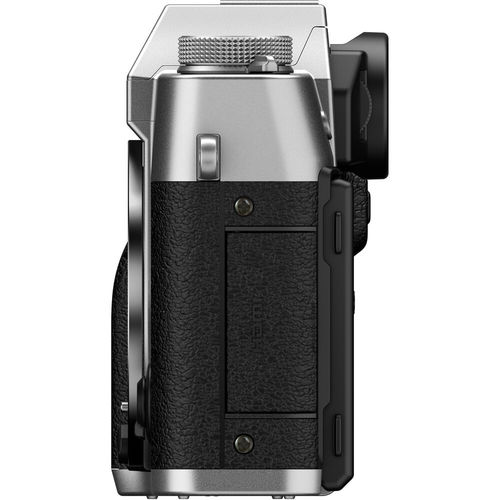 מצלמה FUJIFILM X-T30 III Body (Silver) - גוף בלבד