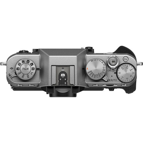 מצלמה FUJIFILM X-T30 III Body (Silver) - גוף בלבד