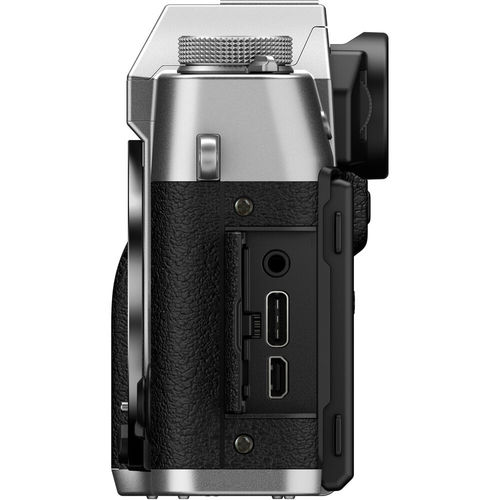 מצלמה FUJIFILM X-T30 III Body (Silver) - גוף בלבד