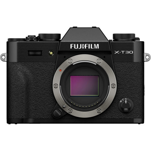 מצלמה FUJIFILM X-T30 III Body (Black) - גוף בלבד