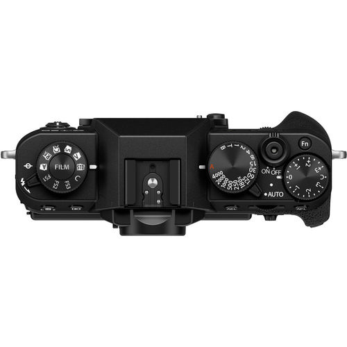 מצלמה FUJIFILM X-T30 III Body (Black) - גוף בלבד