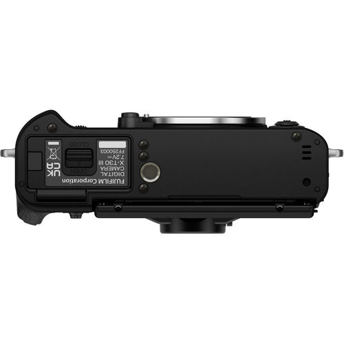 מצלמה FUJIFILM X-T30 III Body (Black) - גוף בלבד