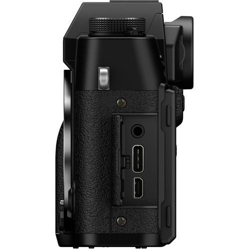 מצלמה FUJIFILM X-T30 III Body (Black) - גוף בלבד
