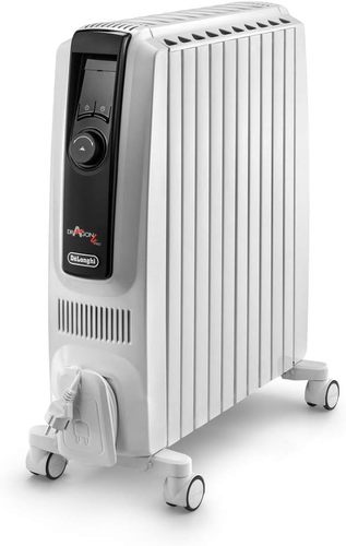 רדיאטור 10 צלעות DELONGHI TRDX41025E 