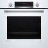 תנור אפייה בנוי לבן דגם Bosch HBA534BW3  **מתצוגה**