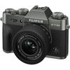 מצלמה FUJIFILM X-T30 III kit 13-33mm f/3.5-6.3 Lens (Charcoal Silver)