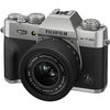 מצלמה FUJIFILM X-T30 III kit 13-33mm f/3.5-6.3 Lens (Silver)
