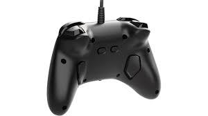 CONTROLLER NINTENDO SWITCH 2 HORIPAD TURBO BLACK