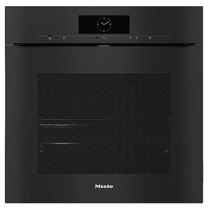 תנור בנוי פירוליטי 76 ליטר MIELE דגם: H7860 BPX BLACK