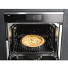 תנור בנוי פירוליטי 76 ליטר MIELE דגם: H7860 BPX BLACK