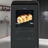 תנור בנוי פירוליטי 76 ליטר MIELE דגם: H7860 BPX BLACK