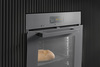 תנור בנוי פירוליטי 76 ליטר MIELE דגם: H7860 BPX BLACK