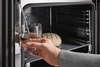 תנור בנוי פירוליטי 76 ליטר MIELE דגם: H7860 BPX BLACK