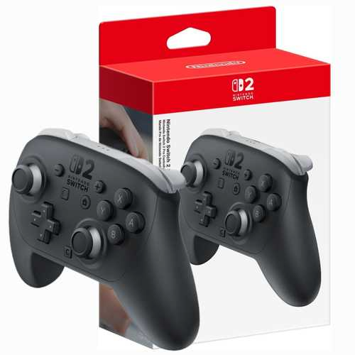 NNINTENDO SWITCH 2 PRO CONTROLLER