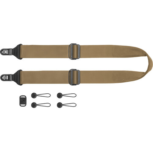 רצועה למצלמה Peak Design Slide Sling Strap (V3)