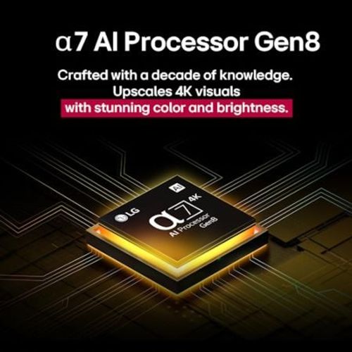 טלוויזיה LG 65UA73006LA 4K