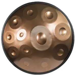 פנטם ( Handpan ) 10 צלילים  HPB-10