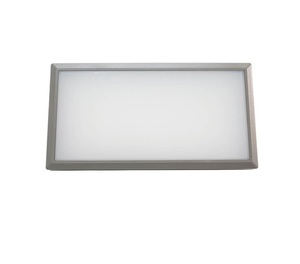 צמוד קיר טוסקנה CCT 25W IP54 אפור סמיקום - Semicom