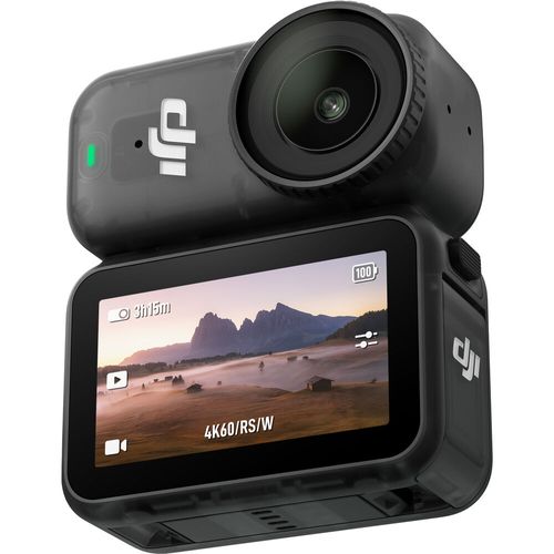 מצלמת אקסטרים DJI Osmo Nano Standard Combo (128GB) יבואן רשמי