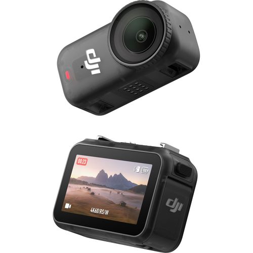 מצלמת אקסטרים DJI Osmo Nano Standard Combo (128GB) יבואן רשמי
