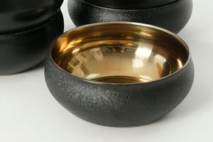 סט 6 בולים (קעריות)