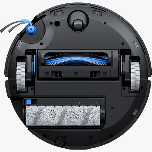שואב רובוטי ECOVACS DEEBOT X11 OmniCyclone צבע ברונזה מטאלית