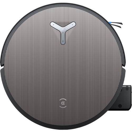 שואב רובוטי ECOVACS DEEBOT X11 OmniCyclone צבע ברונזה מטאלית