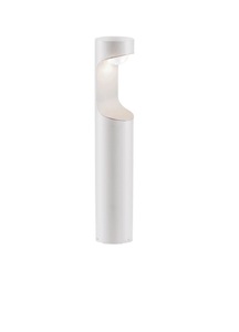 עמוד תאורה PIRAN 10W IP65 גודל 60 ס"מ סמיקום - Semicom